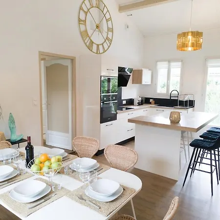 Villa Ocean Vendays-Montalivet