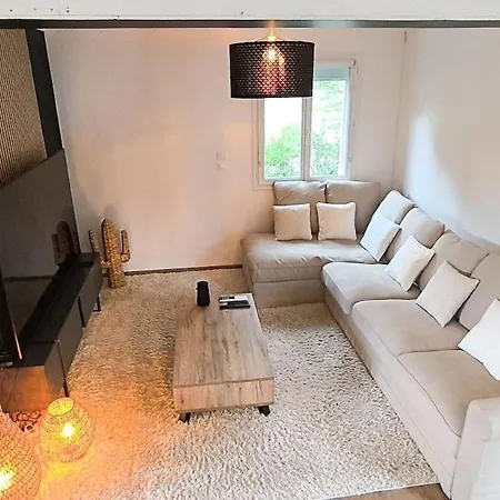 Ocean Villa Vendays-Montalivet