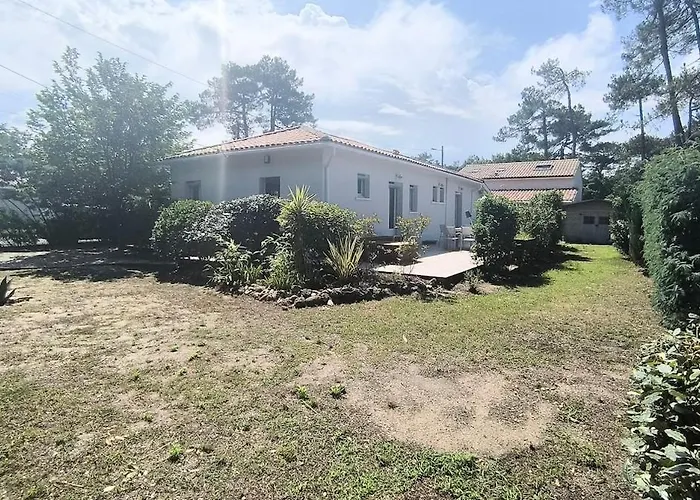 Océan Villa Vendays-Montalivet