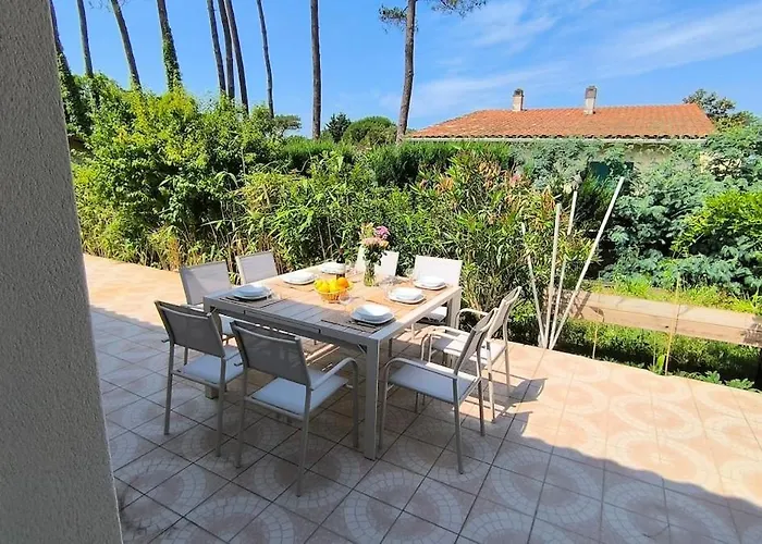 Océan Villa Vendays-Montalivet