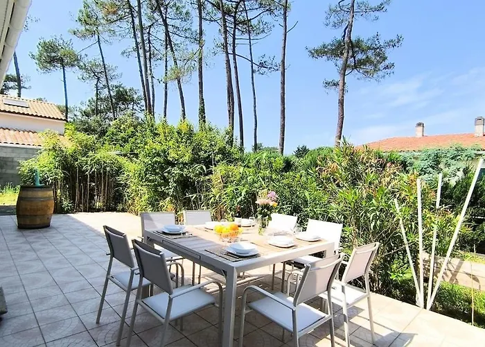 Océan Villa Vendays-Montalivet