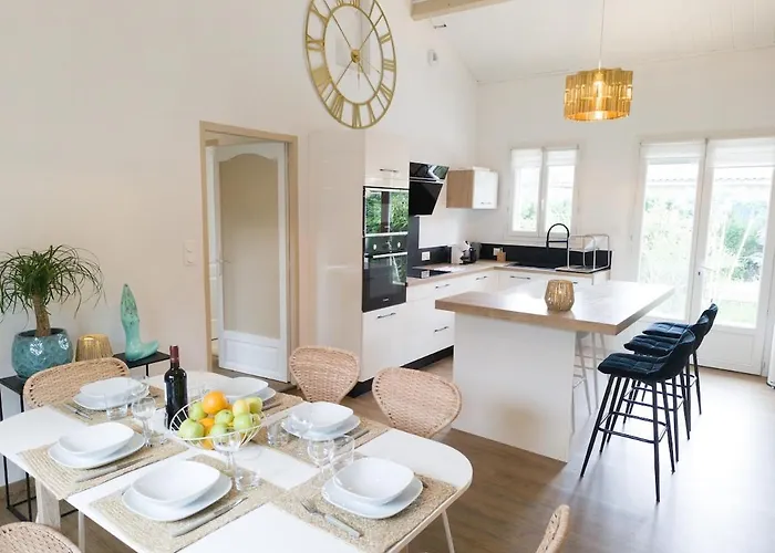 Villa Océan Vendays-Montalivet