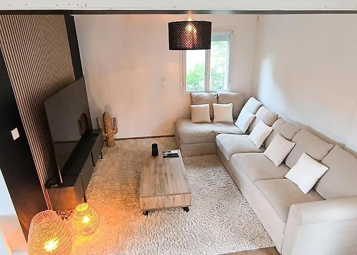 Océan Villa Vendays-Montalivet